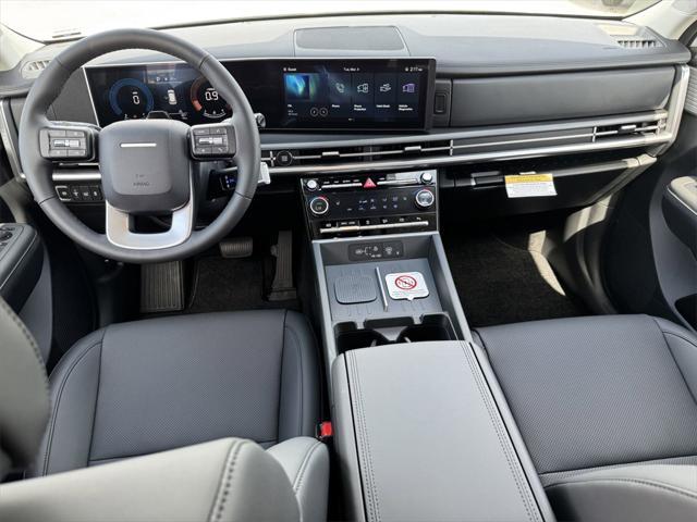 new 2025 Hyundai Santa Fe car, priced at $36,044