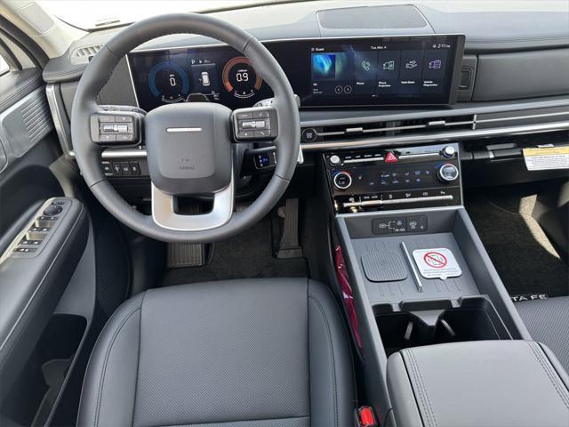new 2025 Hyundai Santa Fe car, priced at $36,044