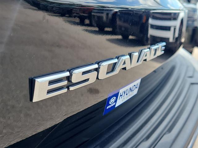 used 2022 Cadillac Escalade car, priced at $71,488