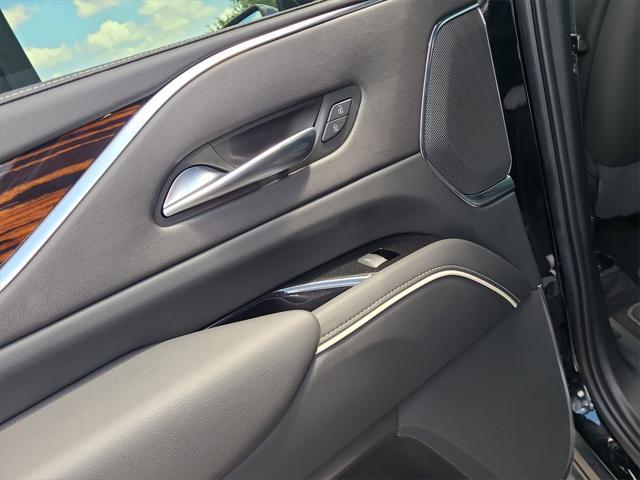 used 2022 Cadillac Escalade car, priced at $71,488