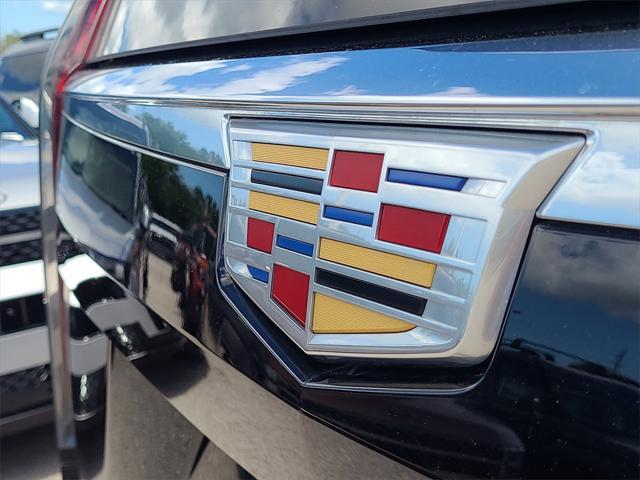 used 2022 Cadillac Escalade car, priced at $71,488