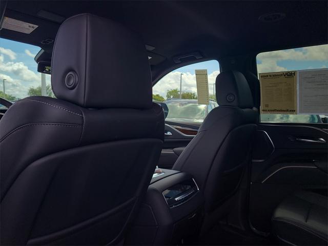 used 2022 Cadillac Escalade car, priced at $71,488