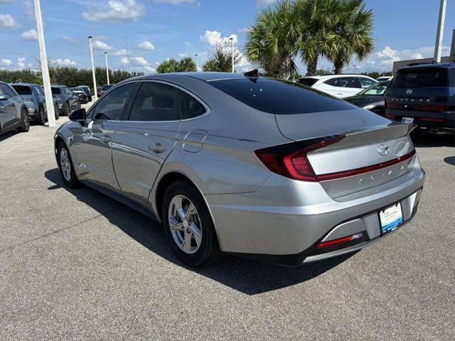 used 2022 Hyundai Sonata car, priced at $19,991