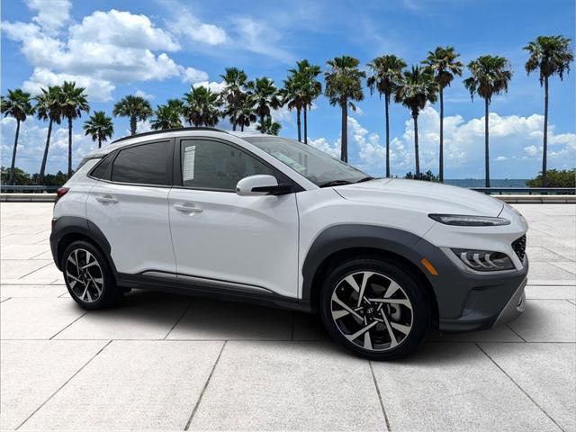 used 2022 Hyundai Kona car, priced at $21,991