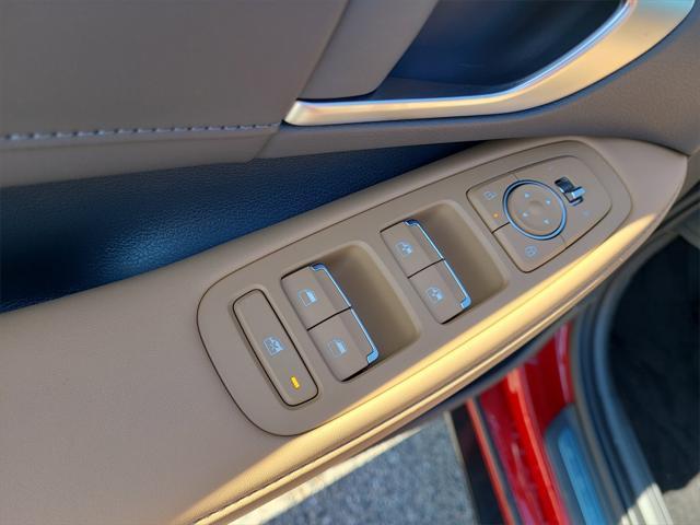 new 2025 Hyundai Sonata Hybrid car, priced at $37,533