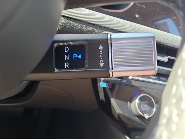 new 2025 Hyundai Sonata Hybrid car, priced at $37,533