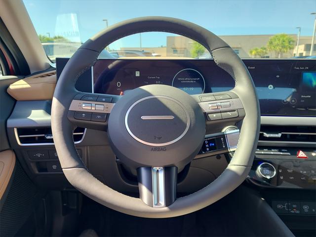 new 2025 Hyundai Sonata Hybrid car, priced at $37,533
