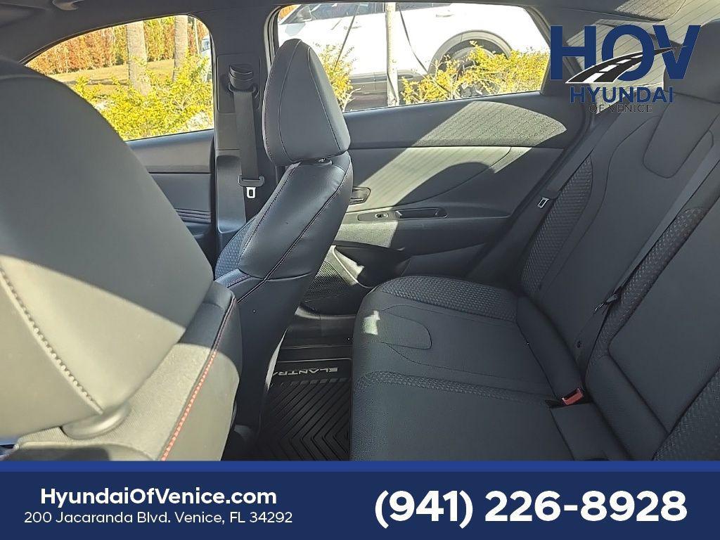 used 2022 Hyundai Elantra car, priced at $17,757