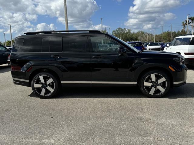 new 2025 Hyundai Santa Fe car, priced at $43,987