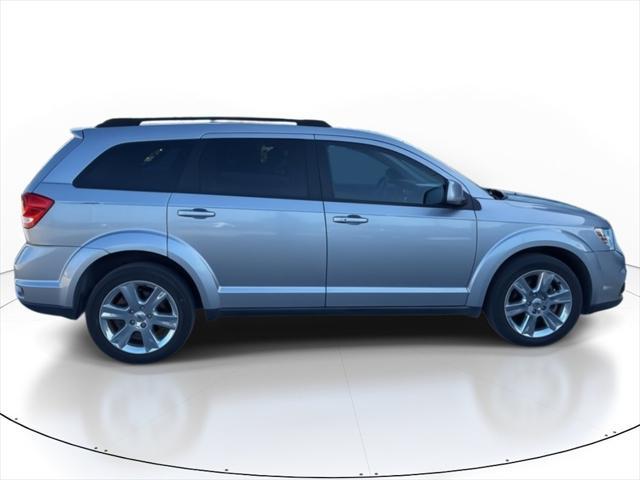 used 2018 Dodge Journey car, priced at $11,882