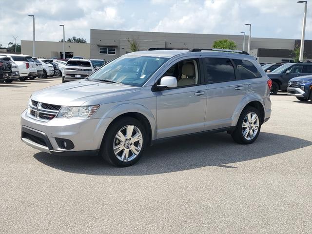 used 2018 Dodge Journey car, priced at $11,489