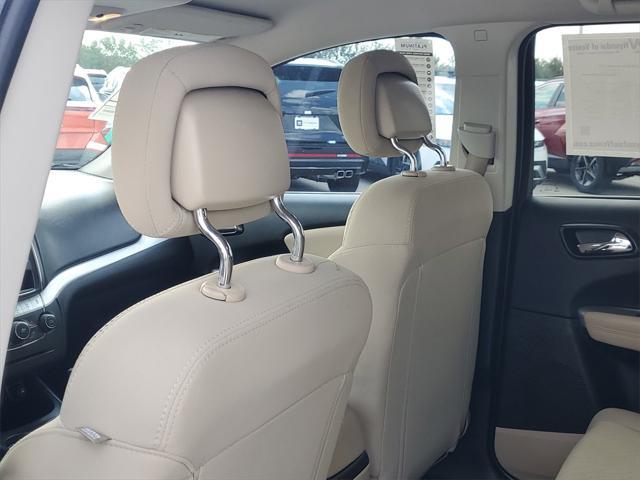 used 2018 Dodge Journey car, priced at $11,489