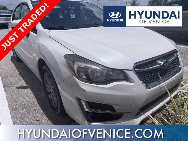used 2015 Subaru Impreza car, priced at $12,487