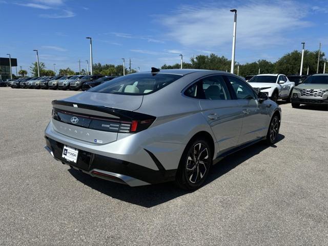 new 2024 Hyundai Sonata car, priced at $25,043