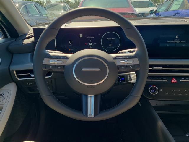 new 2025 Hyundai Sonata car, priced at $30,830