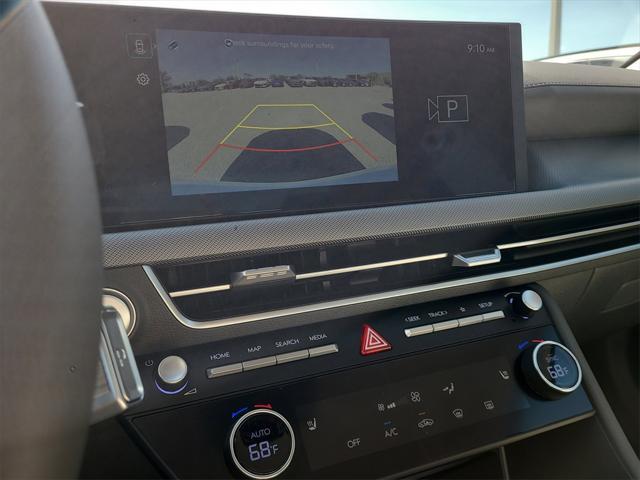 new 2025 Hyundai Sonata car, priced at $30,830
