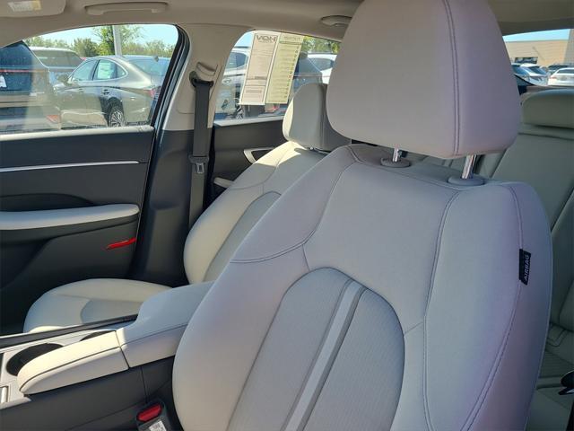 new 2025 Hyundai Sonata car, priced at $30,830
