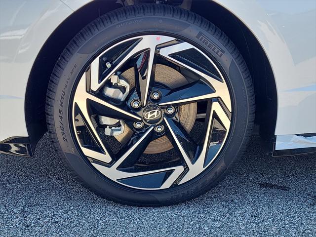 new 2025 Hyundai Sonata car, priced at $30,830
