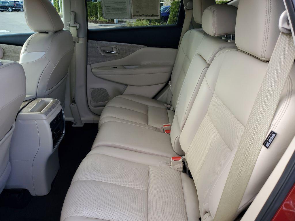 used 2019 Nissan Murano car, priced at $18,654