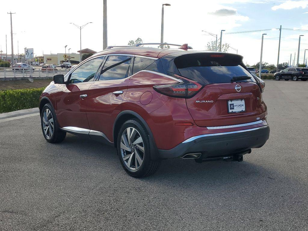 used 2019 Nissan Murano car, priced at $18,654