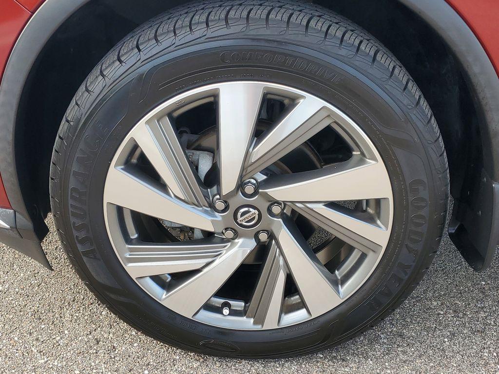 used 2019 Nissan Murano car, priced at $18,654
