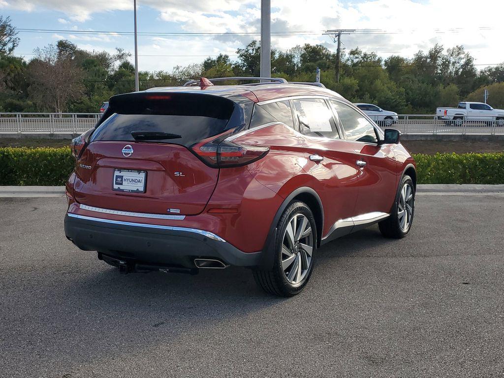 used 2019 Nissan Murano car, priced at $18,654
