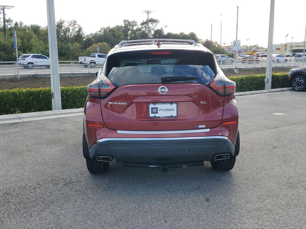 used 2019 Nissan Murano car, priced at $18,654