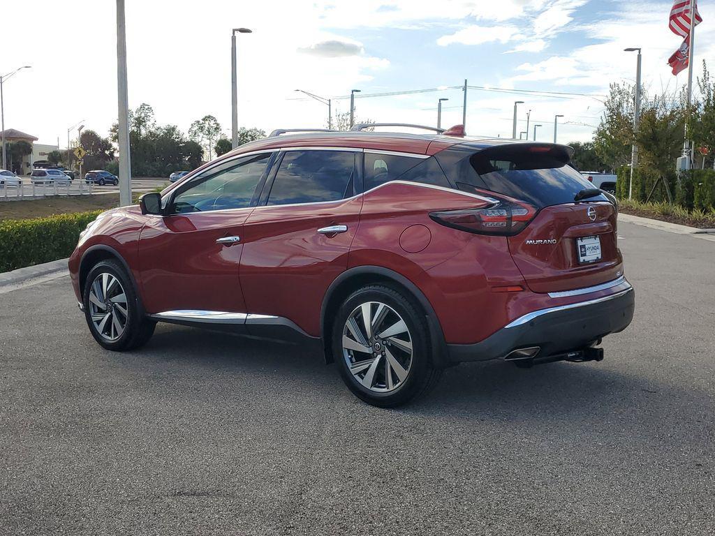 used 2019 Nissan Murano car, priced at $18,654
