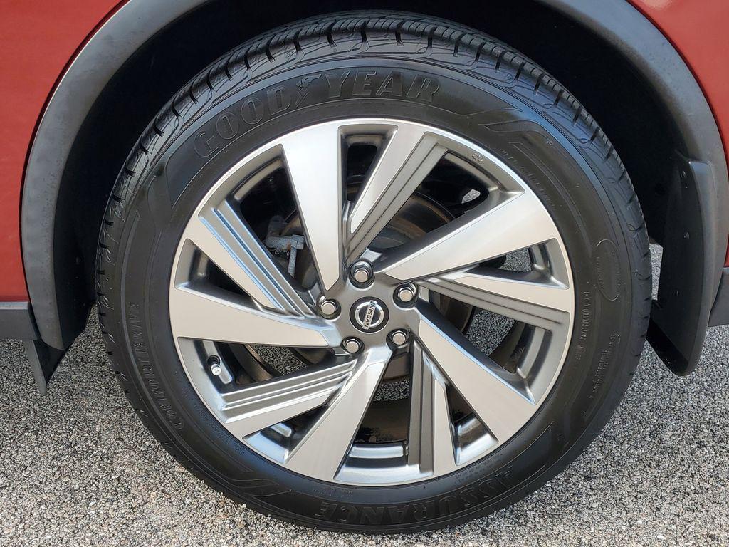 used 2019 Nissan Murano car, priced at $18,654
