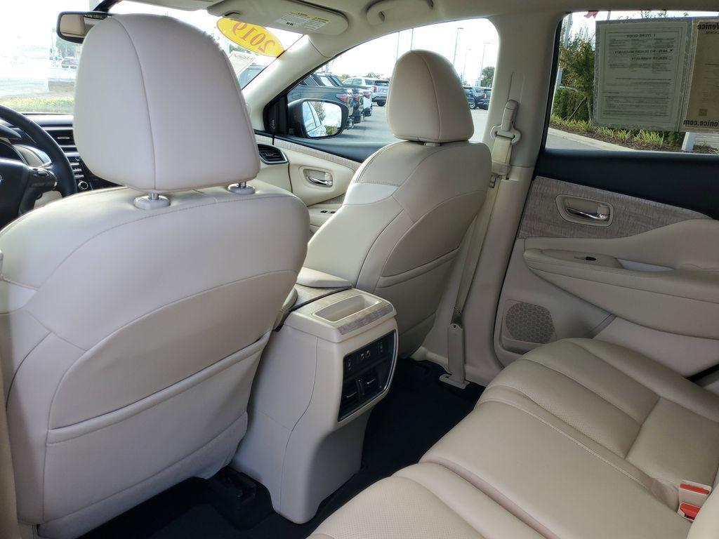 used 2019 Nissan Murano car, priced at $18,654