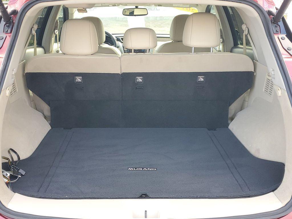 used 2019 Nissan Murano car, priced at $18,654