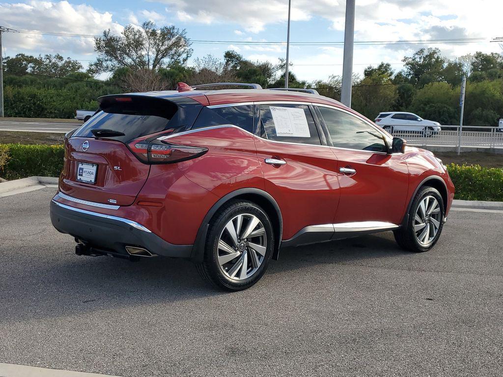 used 2019 Nissan Murano car, priced at $18,654