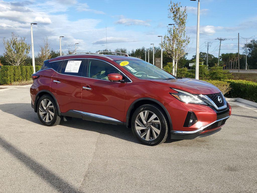 used 2019 Nissan Murano car, priced at $18,654
