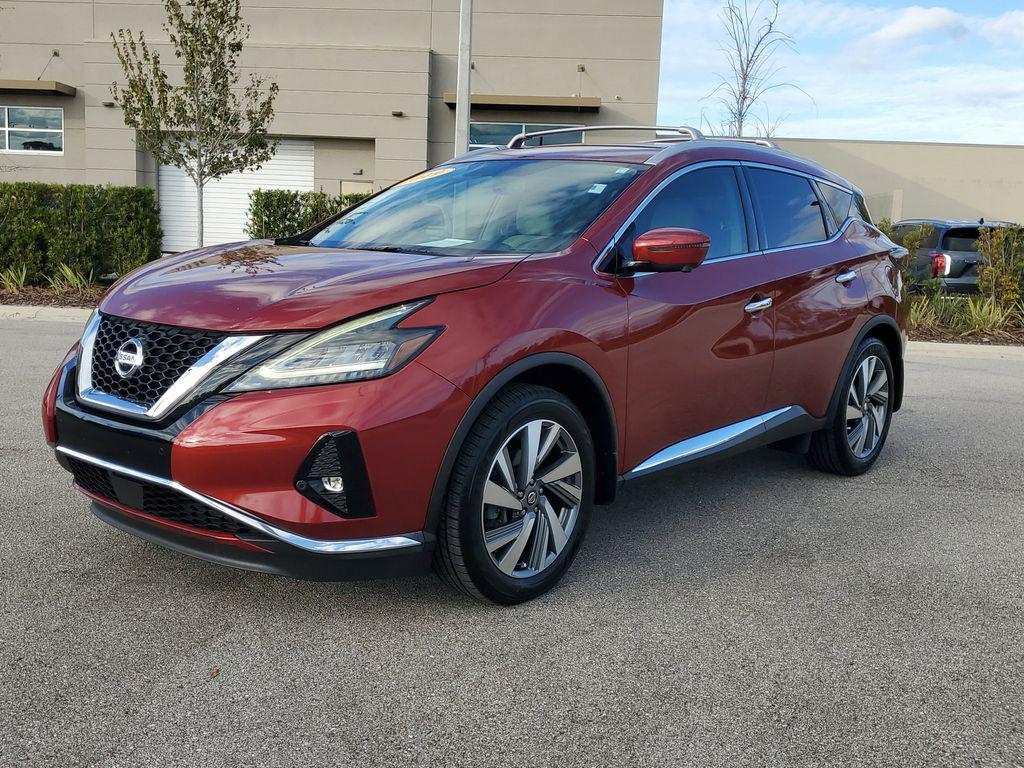 used 2019 Nissan Murano car, priced at $18,654