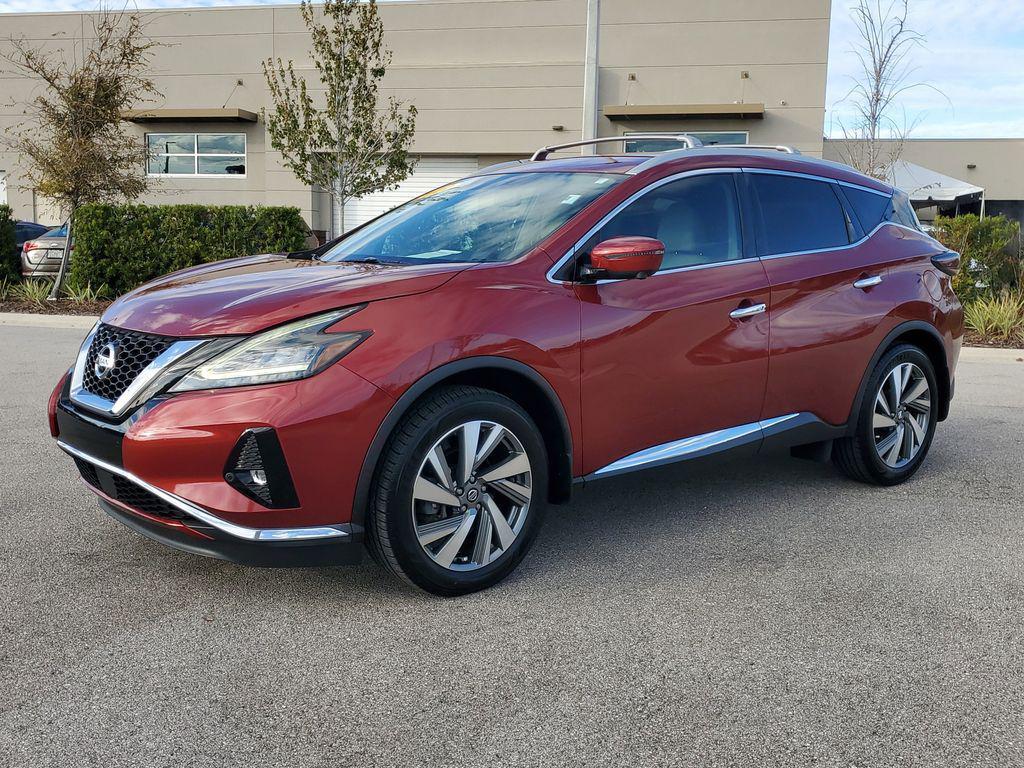 used 2019 Nissan Murano car, priced at $18,654