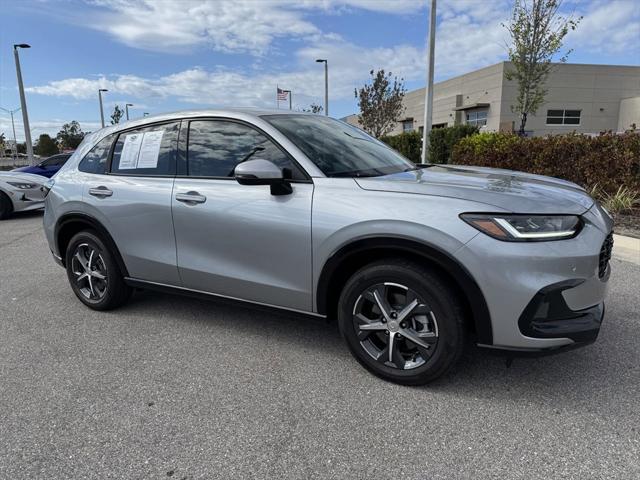 used 2023 Honda HR-V car, priced at $26,998