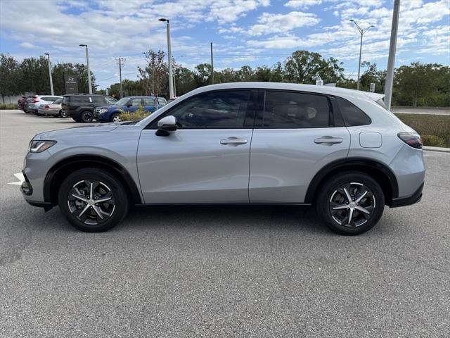 used 2023 Honda HR-V car, priced at $26,998