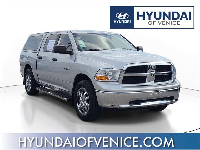 used 2009 Dodge Ram 1500 car, priced at $13,987