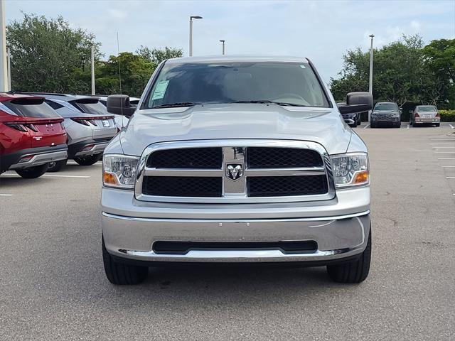 used 2009 Dodge Ram 1500 car, priced at $13,987