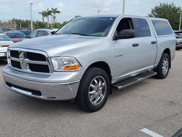 used 2009 Dodge Ram 1500 car, priced at $13,987