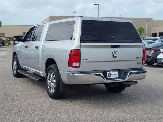 used 2009 Dodge Ram 1500 car, priced at $13,987