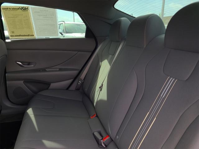 used 2022 Hyundai Elantra car, priced at $17,987