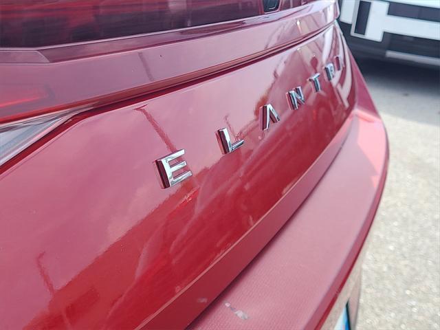 used 2022 Hyundai Elantra car, priced at $17,987
