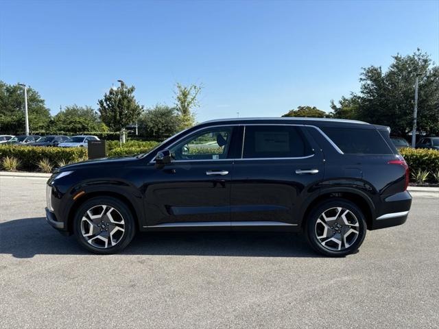 new 2024 Hyundai Palisade car, priced at $42,015