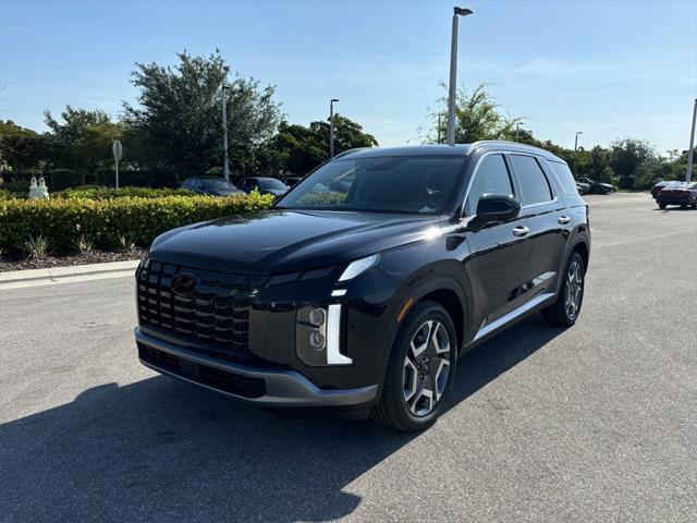 new 2024 Hyundai Palisade car, priced at $42,015