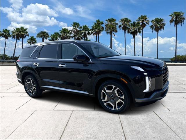 new 2024 Hyundai Palisade car, priced at $42,015