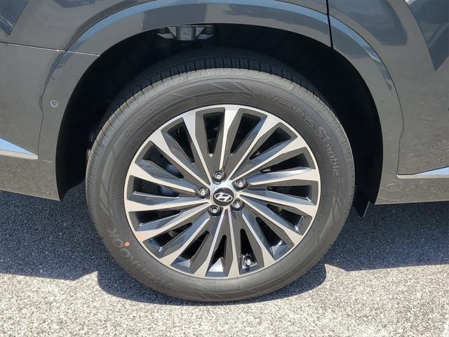 new 2025 Hyundai Palisade car, priced at $49,603