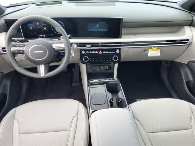 new 2025 Hyundai Tucson car, priced at $38,015