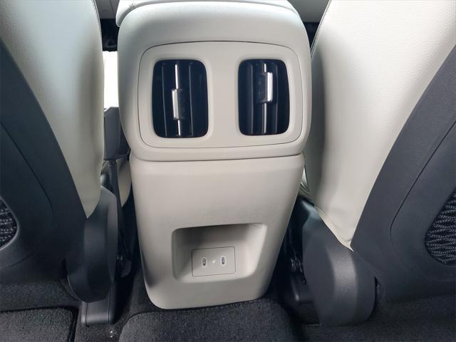 new 2025 Hyundai Tucson car, priced at $38,015