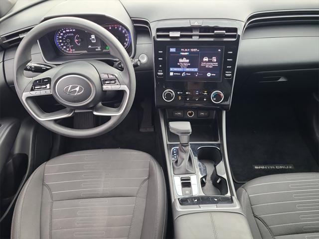 used 2023 Hyundai SANTA CRUZ car, priced at $22,614